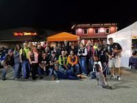 Chapter at Scooters Bike Night 01-09-2017