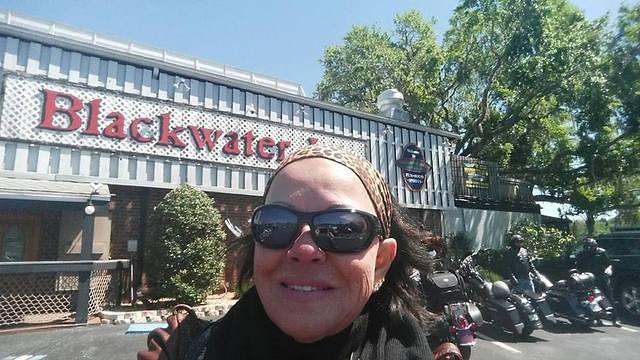 Debbie - Ride to Daytona Blackwater Inn 03-15-2017