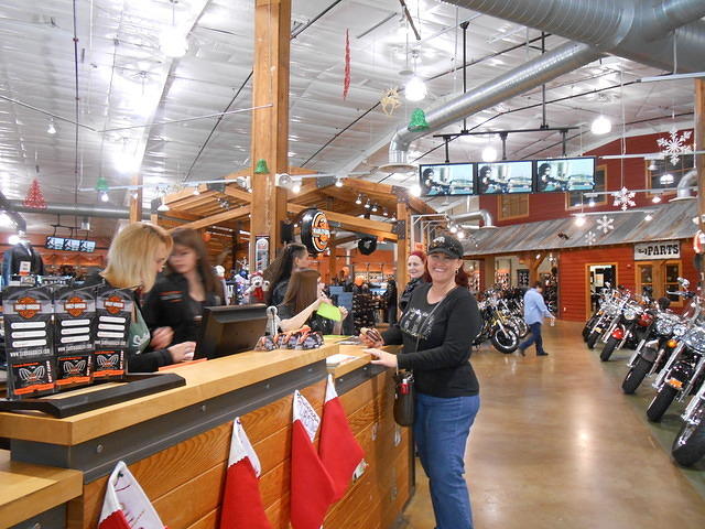 LOH Christmas RidetoBarn #1 DS019
