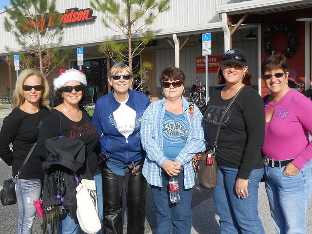 LOH Christmas RidetoBarn #1 DS026