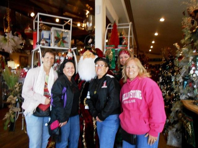 LOH Christmas RidetoBarn #1 DS034