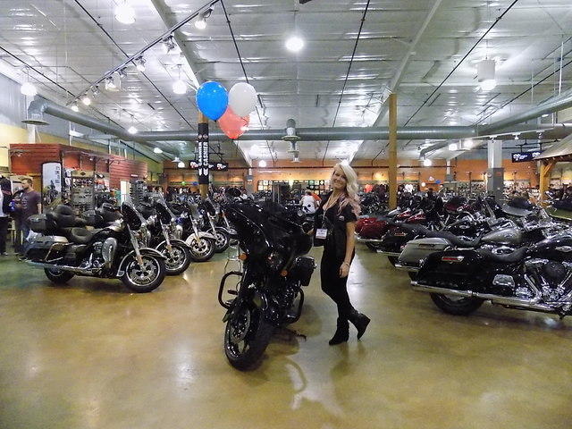 Edi - H-D Scooters Bike Night 05-18-2017 (12)