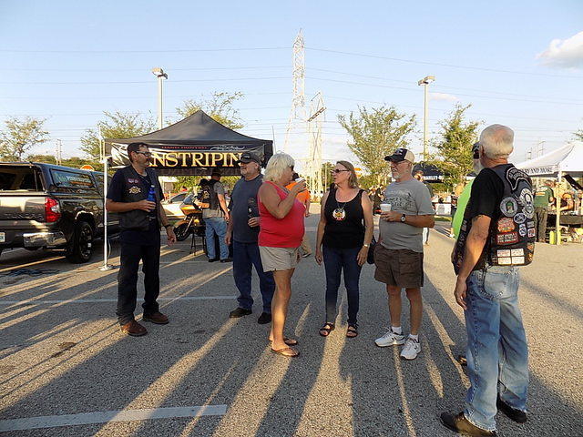 Edi - H-D Scooters Bike Night 05-18-2017 (9)