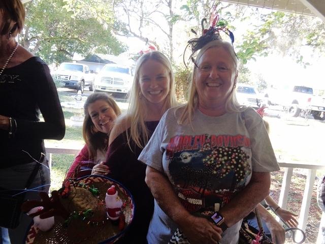Debbie - Ladies Ride - Tilted Tea Cup Tearoom 11-25-2017 (46)