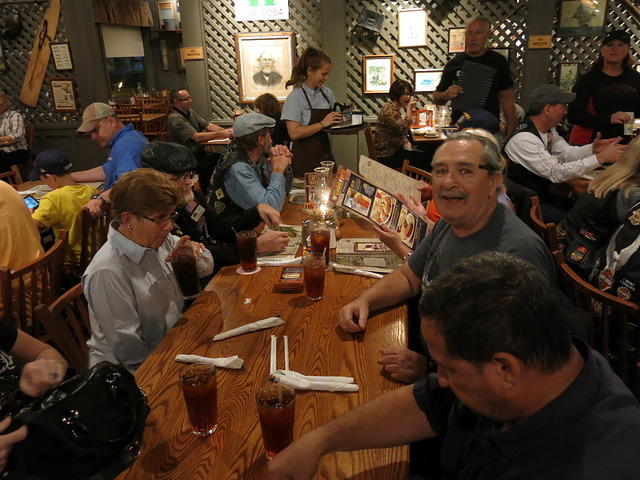 Ride 2-18-14 CrackerBarrel TH018