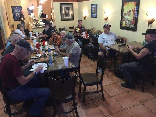 Ron - Cubanita Cafe - TNDR - 08-23-2016 (1)