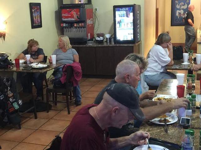 Ron - Cubanita Cafe - TNDR - 08-23-2016 (2)