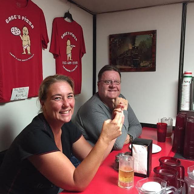 Ron - Babes Pizza - TDNR - 10-04-2016 2