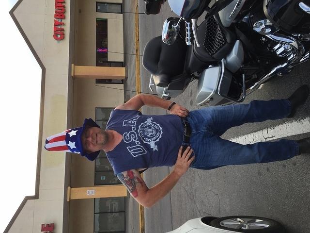 Rosemary - 4th of July ride City Buffet (12)