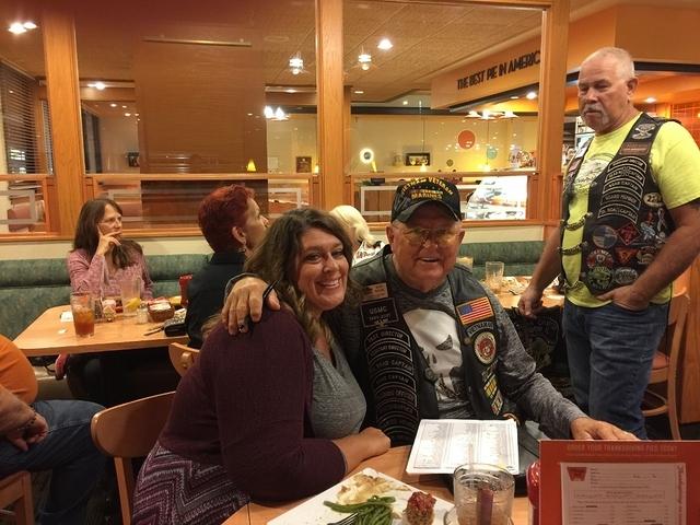 Rosemary - LOH and TNDR Village Inn 11-07-2017 (11)