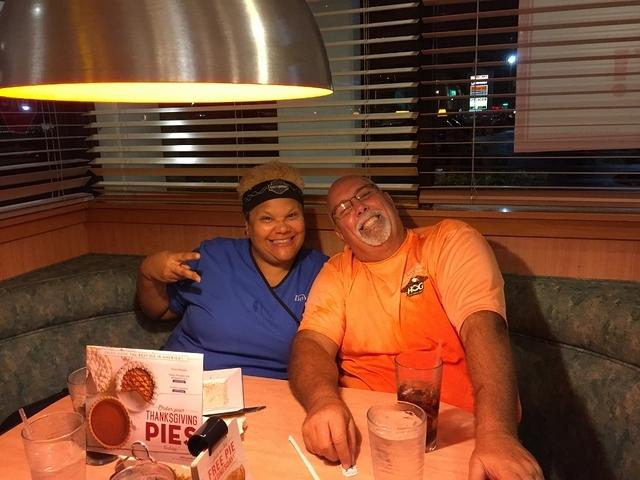 Rosemary - LOH and TNDR Village Inn 11-07-2017 (13)