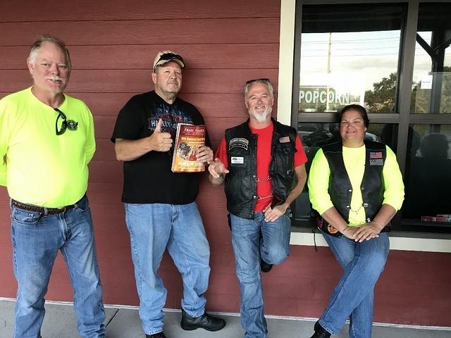 Ron - TNDR to Wing House - 3 Oct 2017 (13)
