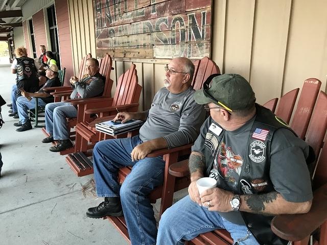 Ron - TNDR to Wing House - 3 Oct 2017 (2)