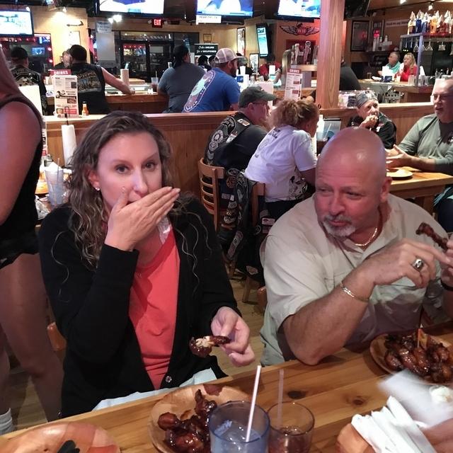 Ron - TNDR to Wing House - 3 Oct 2017 (45)