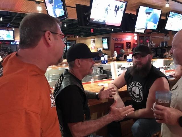 Ron - TNDR to Wing House - 3 Oct 2017 (50)