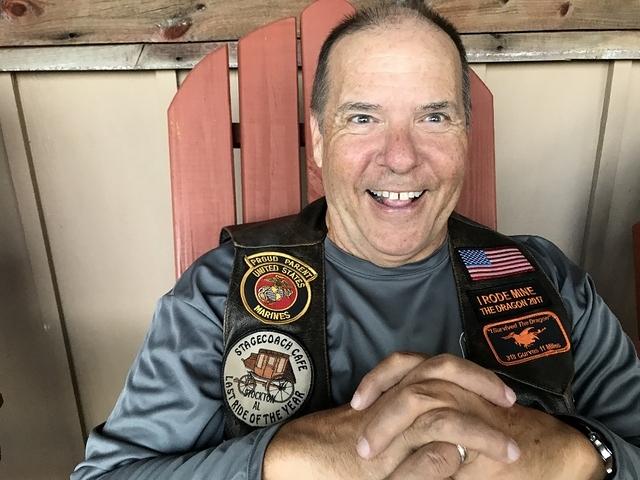 Ron - TNDR to Wing House - 3 Oct 2017 (6)