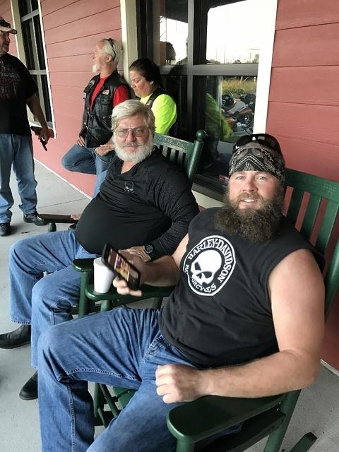 Ron - TNDR to Wing House - 3 Oct 2017 (9)