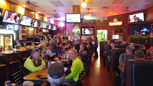 Tim - Welcome Wagon Ride 04-03-2016 1