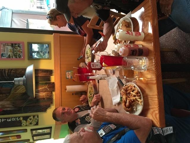  Rosemary - Welcome Wagon Ride -6-12-2016 (14)