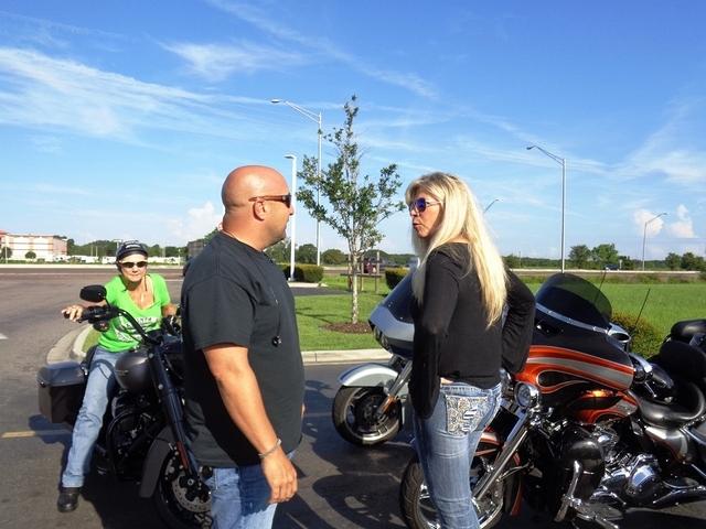 Debbie - Leslies Ride - Caddys 07-02-2017 (13)
