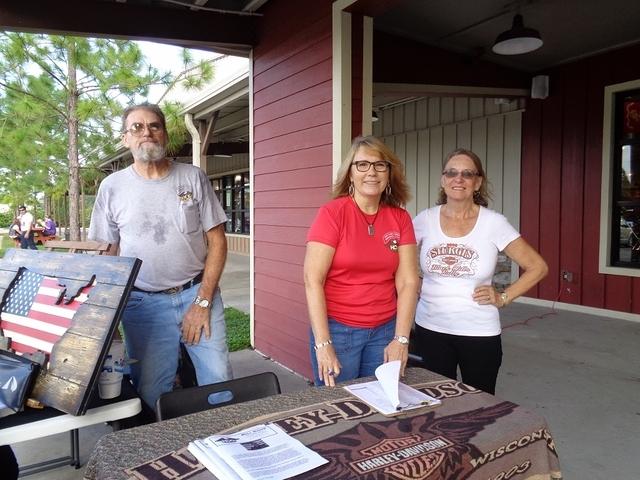 Debbie - WWR and Paws for Patriots 10-08-2017 (4)