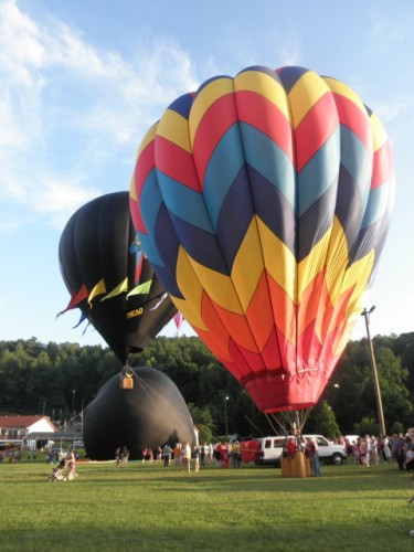 air