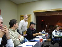 February Board Meeting 2/5/07
