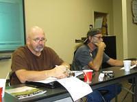 3rd Quarter 2007 
Board Meetings