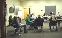  Board Meeting, Monday, February 20 2012