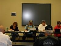 Board Meeting; Monday, March 19, 2012
