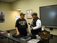 Board Meeting; Monday, April 23, 2012 