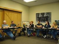 March Board Meeting
03/03/08