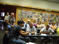 July Board Meeting 06/30/08