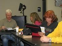 2nd Qtr 2009 Board Meetings
April/May/June
