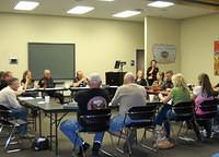 2011 Board meetings