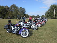 Christmas Ride to The Barn #1 11-30-2013