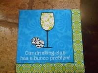 LOH Bunco 3-3-13 Gathering