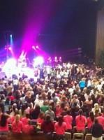 	
LOH "Girl's Night Live", Mandisa, Clearwater; Friday, April 27, 2012 