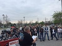 Valerie - Sam Closkey Chapter Honor Ride 03-29-2016 13