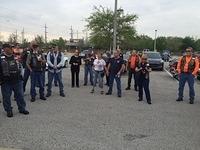 Valerie - Sam Closkey Chapter Honor Ride 03-29-2016 14