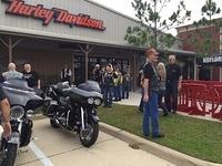 Valerie - Sam Closkey Chapter Honor Ride 03-29-2016 3