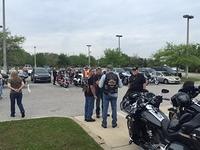 Valerie - Sam Closkey Chapter Honor Ride 03-29-2016 9