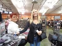 Debbie - Ladies Ride - Tilted Tea Cup Tearoom 11-25-2017 (22)
