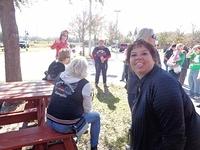 Debbie - Ladies Ride - Tilted Tea Cup Tearoom 11-25-2017 (25)
