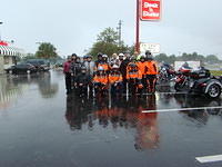 2013 Chapter Picnic - In da Rain