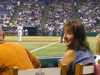 Rays/Yankees Game
09/03/08