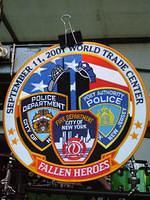 Old Town's 9/11 Rememberance Ride
9/11/08