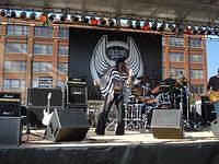 HD 105th Anniversary in Milwaukee
Aug 2008