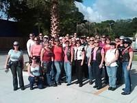 Tampa Bay Woman Riders Day Ride - Saturday May 8 2010