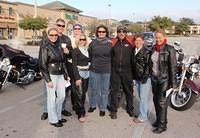 Group ride to Daytona